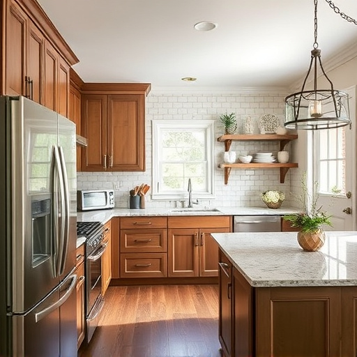 kitchen remodel