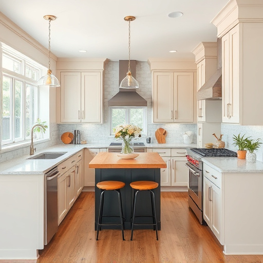 kitchen remodel
