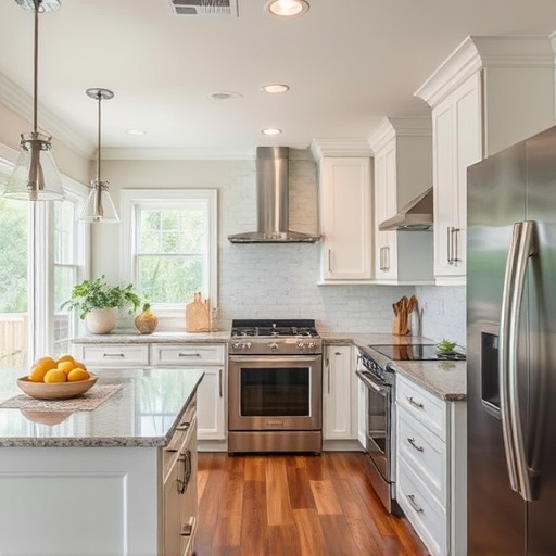 kitchen remodel