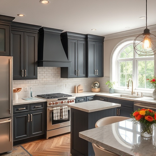 kitchen remodel