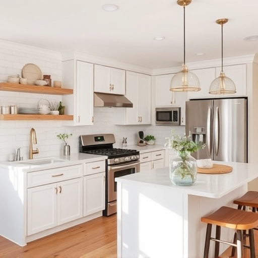 kitchen remodel