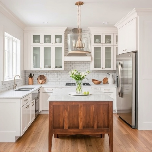 kitchen remodel