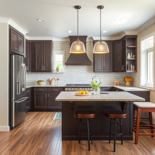 kitchen remodel