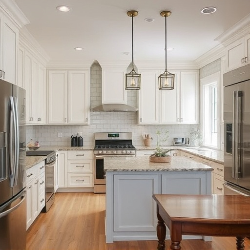 kitchen remodel