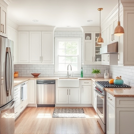 kitchen remodel