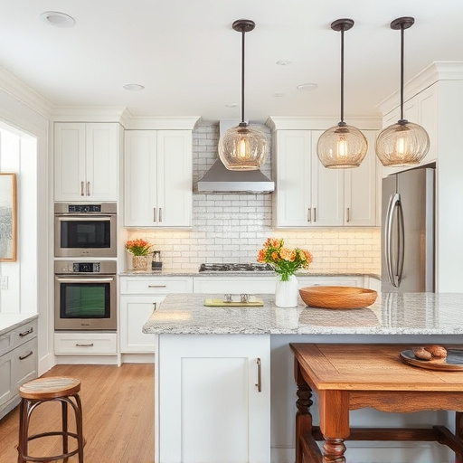 kitchen remodel
