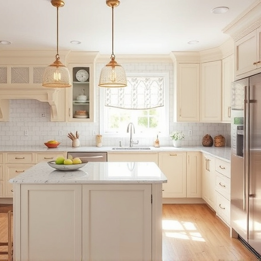 kitchen remodel