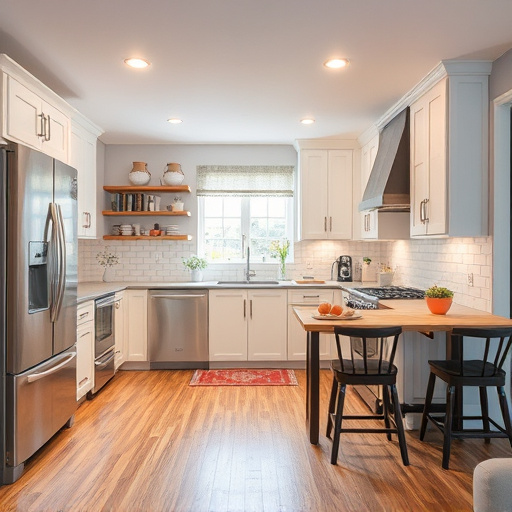 kitchen remodel