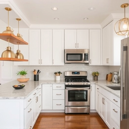 kitchen remodel