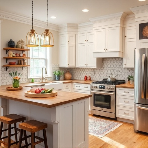 kitchen remodel