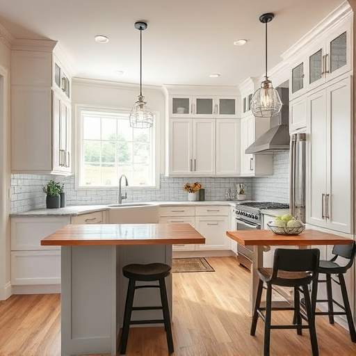 kitchen remodel