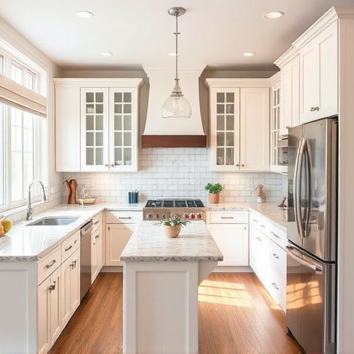 kitchen remodel