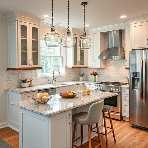 kitchen remodel