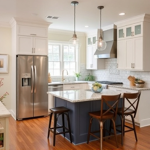 kitchen remodel