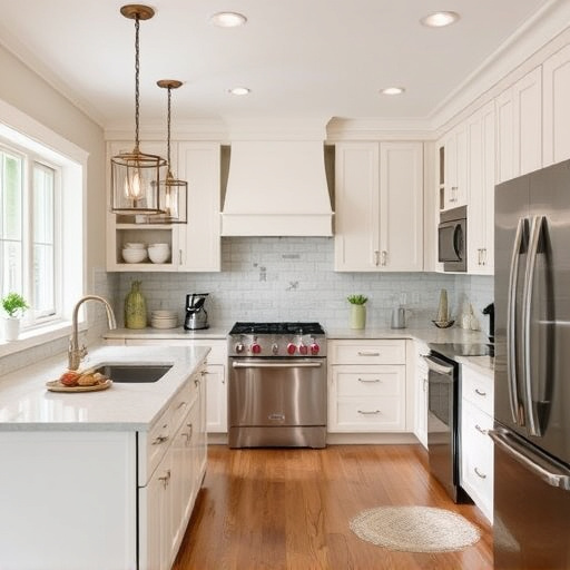 kitchen remodel