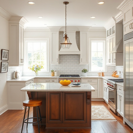 kitchen remodel