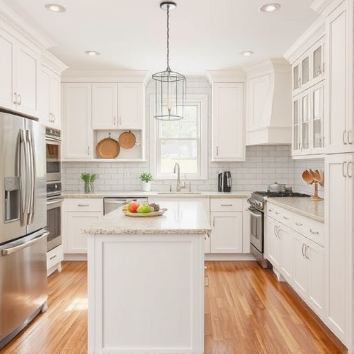 kitchen remodel