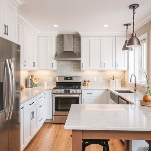 kitchen remodel
