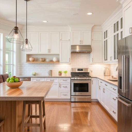 kitchen remodel