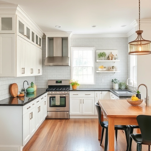 kitchen remodel