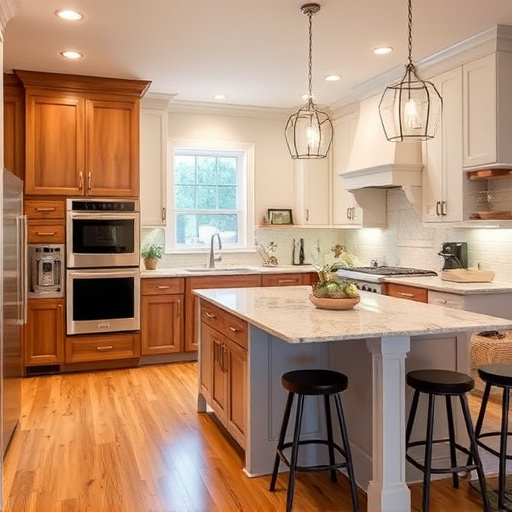kitchen remodel