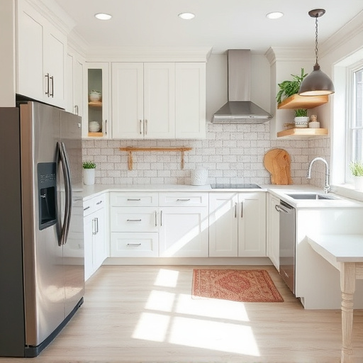 kitchen remodel