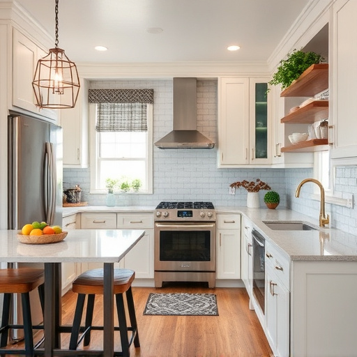 kitchen remodel