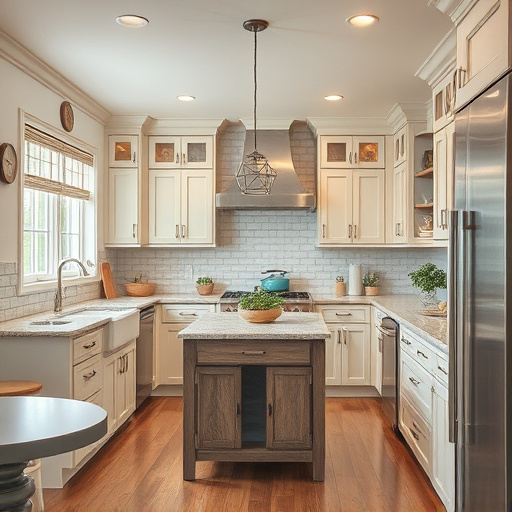 kitchen remodel