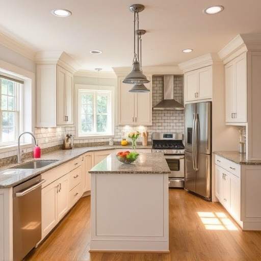 Revolutionize Your Kitchen with Smart Countertop Design Features