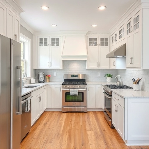 kitchen remodel