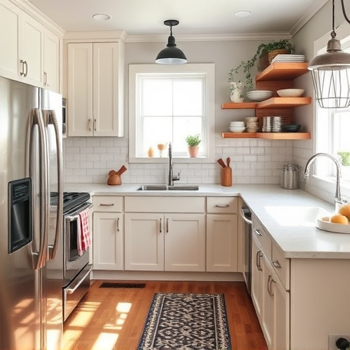 kitchen upgrade
