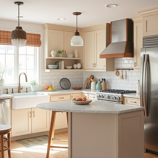 kitchen upgrade