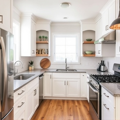 kitchen upgrade