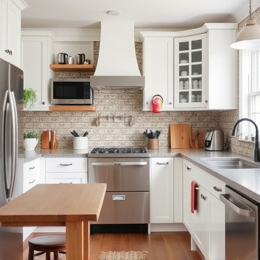 Elevate Your Luxury Kitchen: Cabinetry Choices for Optimal Design & Functionality