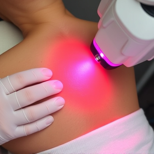 Laser hair removal