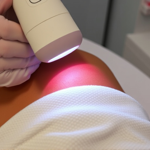 Laser hair removal