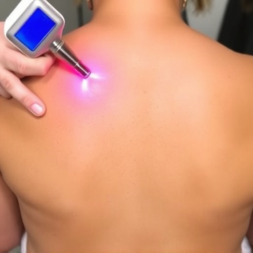 Laser hair removal