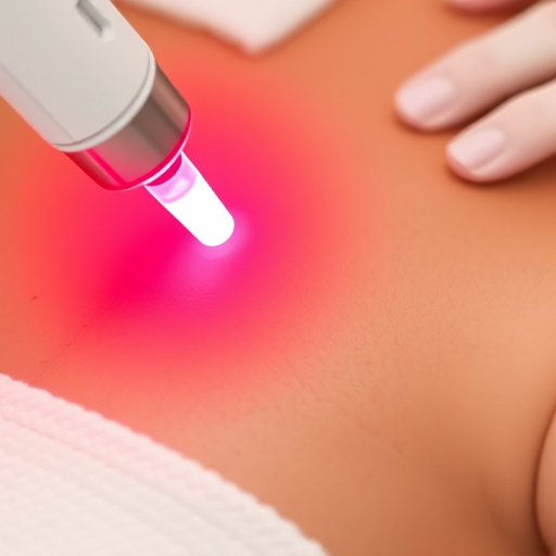 Laser hair removal