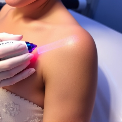 Laser hair removal