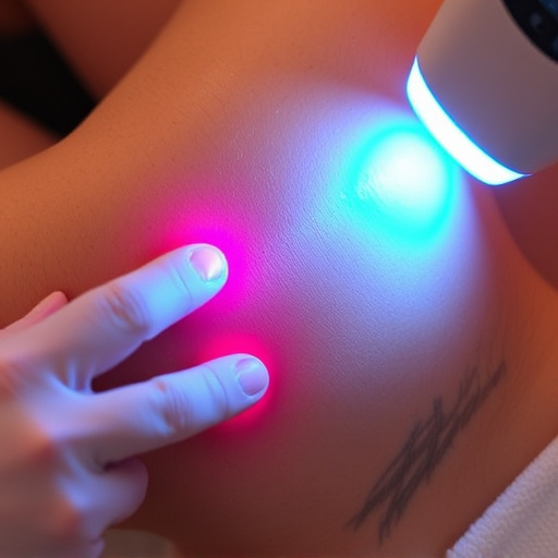 Laser hair removal