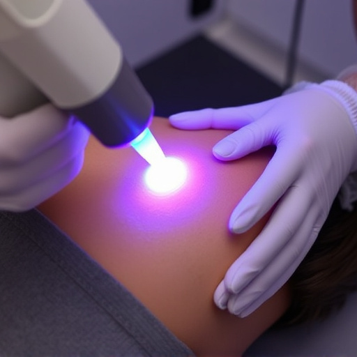 Laser hair removal