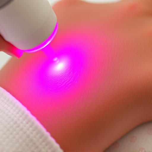 Laser hair removal