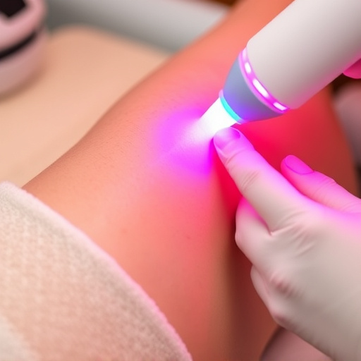 Laser hair removal