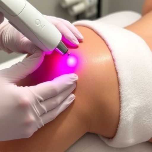 Laser hair removal
