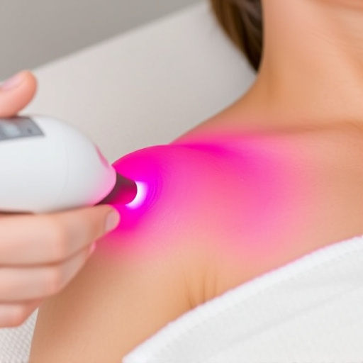 Laser hair removal