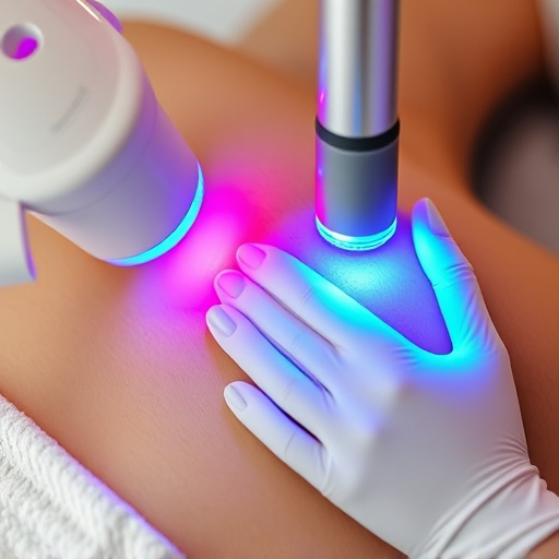 Laser hair removal