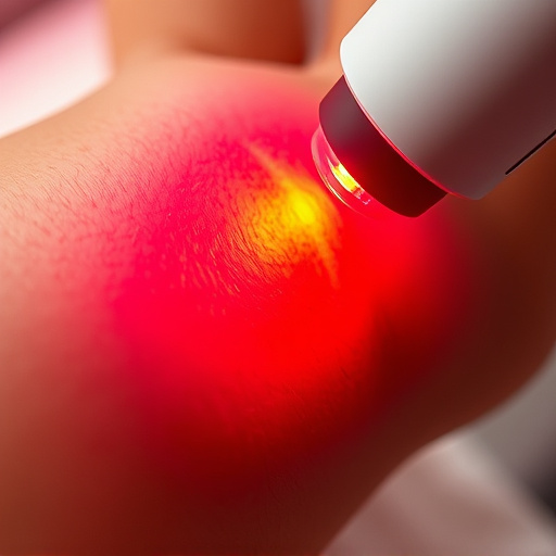 Laser hair removal