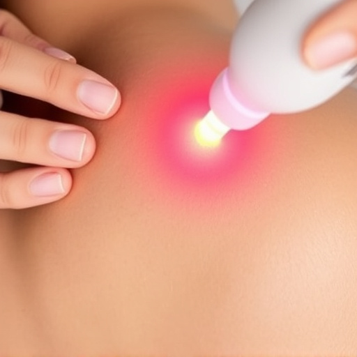 Laser hair removal