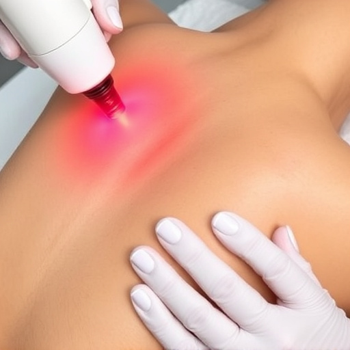 Laser hair removal