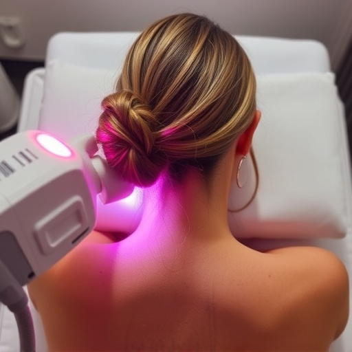 Laser hair removal